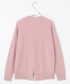 J.PRESS LADIES L 【洗える・WEB限定カラーあり】CASHMERE BLEND Vネック ニット