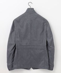 JOSEPH ABBOUD 【JAPANファブリック/軽量】ドライワッシャー ブルゾン