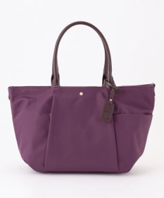 J.PRESS LADIES 【WEB限定カラーあり・A4サイズ収納可】 ナイロン トート バッグ