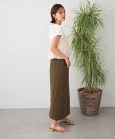 CRAFT STANDARD BOUTIQUE カットジャガードビスチェ