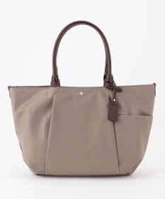 J.PRESS LADIES 【WEB限定カラーあり・A4サイズ収納可】 ナイロン トート バッグ