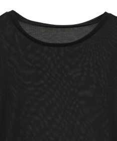 earth music&ecology シアースリーブプルオーバー