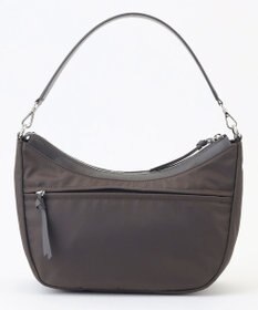 Y'SACCS ツイルナイロン　カーブショルダー　Sサイズ