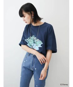 Green Parks ピーター・パン／前後プリントＴｅｅ