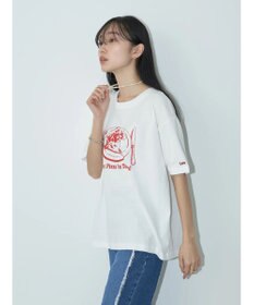 earth music&ecology Ｌｅｅ×ｅ．ｍ．ａ．ｅ　ＰＩＺＺＡ　ＴＥＥ