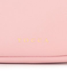TOCCA TOCCA BOSTON CHARM POUCH レザーチャーム