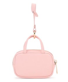 TOCCA TOCCA BOSTON CHARM POUCH レザーチャーム
