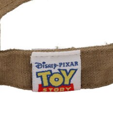AMERICAN HOLIC 【TOY STORY】ヴィンテージ加工サインロゴCAP