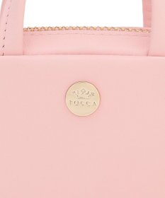 TOCCA TOCCA BOSTON CHARM POUCH レザーチャーム