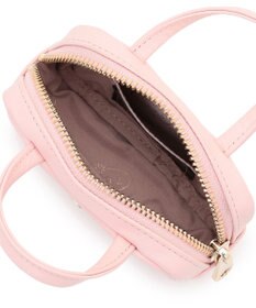 TOCCA TOCCA BOSTON CHARM POUCH レザーチャーム