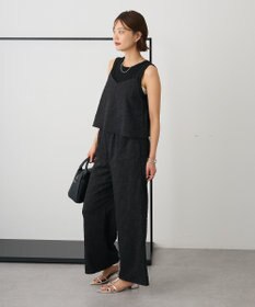 CRAFT STANDARD BOUTIQUE カットジャガードビスチェ