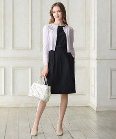 TOCCA 【洗える！】NASTRINO タイトドレス