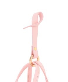 TOCCA TOCCA BOSTON CHARM POUCH レザーチャーム