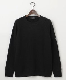 JOSEPH ABBOUD MOUNTAIN 【軽量】バルキーウール　トレーナー ニット