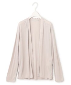 ICB 【WEB限定カラーあり・接触冷感・UVカット】PINION ショートカーディガン