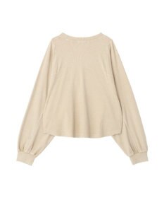 Green Parks ウ゛ィンテージ加工ドルマンカットプルオーバー