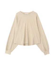 Green Parks ウ゛ィンテージ加工ドルマンカットプルオーバー