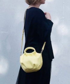 ROOTOTE 1254【合皮ギャザートート】LT.ベビールー.クランプリー-A