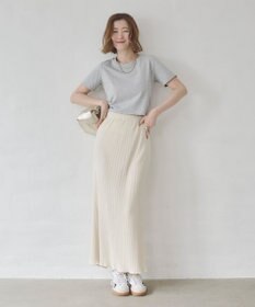 WEGO 【7色/SMLサイズ展開】コンパクトフィットT