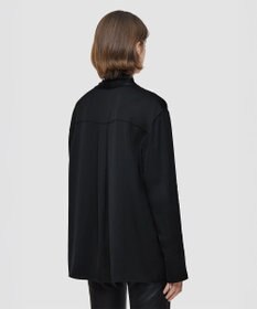 JOSEPH ライトクレープ　ブラウス