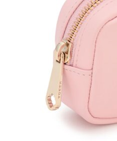 TOCCA TOCCA BOSTON CHARM POUCH レザーチャーム