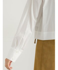 Te chichi フリルクロップトシャツ