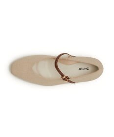 AcureZ 足ゆび広がる×キレイ メリージェーンパンプス「母趾にやさしい美パンプス」