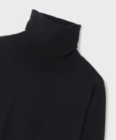 GRACE CONTINENTAL ハイネックニットトップ