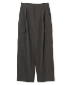 uncrave 【撥水・接触冷感・UVカット・洗濯機洗い可】マルチファンクションナイロン カーゴパンツ（uncrave STANDARD）