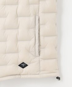 JOSEPH ABBOUD MOUNTAIN 【ストレッチ/軽量/ライナードッキング対応】2WAYストレッチダウン ベスト