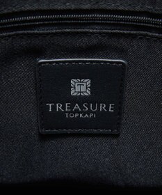 TOPKAPI 【TREASURE TOPKAPI】ナイロン センターベルト 2way ショルダーバッグ　軽量 / 肩掛け