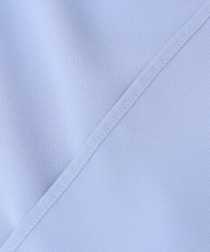 ANY SIS 【洗える】フリルネックスタンド ブラウス