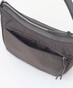 Y'SACCS ツイルナイロン　カーブショルダー　Sサイズ