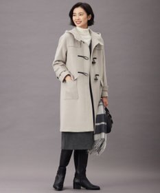 J.PRESS LADIES 【洗える】PRINCE タートルネック ニット