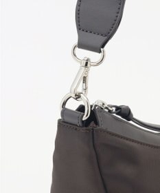 Y'SACCS ツイルナイロン　カーブショルダー　Sサイズ