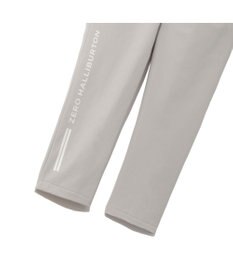 ZERO HALLIBURTON 【雑誌掲載】 裏起毛ストレッチパンツ 82752 洗濯可能 保温 撥水 ゴルフ ZHG-W12