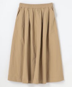 ANY L 【2SET】バイカラーポロニット×スカートセット