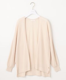 ANY SIS L 【UVケア】アイスタッチ カーディガン