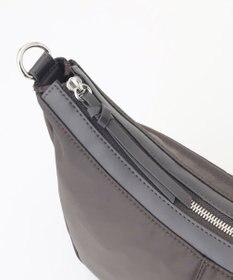 Y'SACCS ツイルナイロン　カーブショルダー　Sサイズ