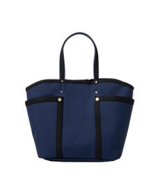 LANVIN en Bleu LANVIN en Bleu ランバンオンブルー ジュール トートバッグ ポーチ付 M