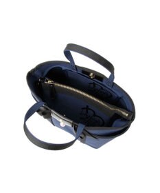 LANVIN en Bleu LANVIN en Bleu ランバンオンブルー ジュール トートバッグ ポーチ付 M