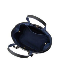 LANVIN en Bleu LANVIN en Bleu ランバンオンブルー ジュール トートバッグ ポーチ付 M
