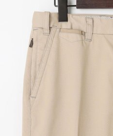 JOSEPH ABBOUD 【ウエストも伸びる！オーガニックコットン使用・25AW】トリコチンストレッチ パンツ