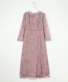 ANY SIS 【Lily Calin】グレースフラワー ドレス