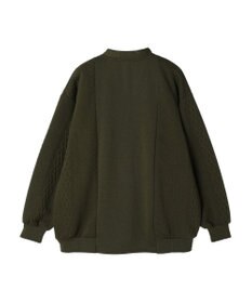CRAFT STANDARD BOUTIQUE JQカット切り替えカーディガン1