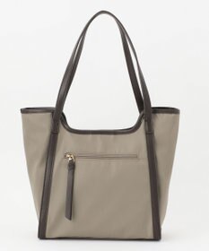 LA BAGAGERIE リサイクルレザー　フラップトート