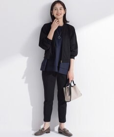 組曲 L シャツコンビティアード カットソー