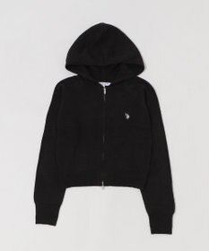 WEGO 【新色追加】別注USPOLOWZIPニットPK