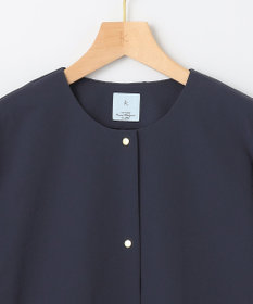 組曲 【弱撥水機能・UVケア】ライトナイロンストレッチ ジャケット