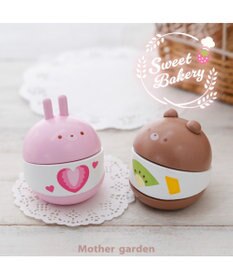 Mother garden マザーガーデン 木製 うさぎマリトッツォ 単品